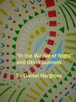 cover image of "In the Weave of Night" and Other Sonnets